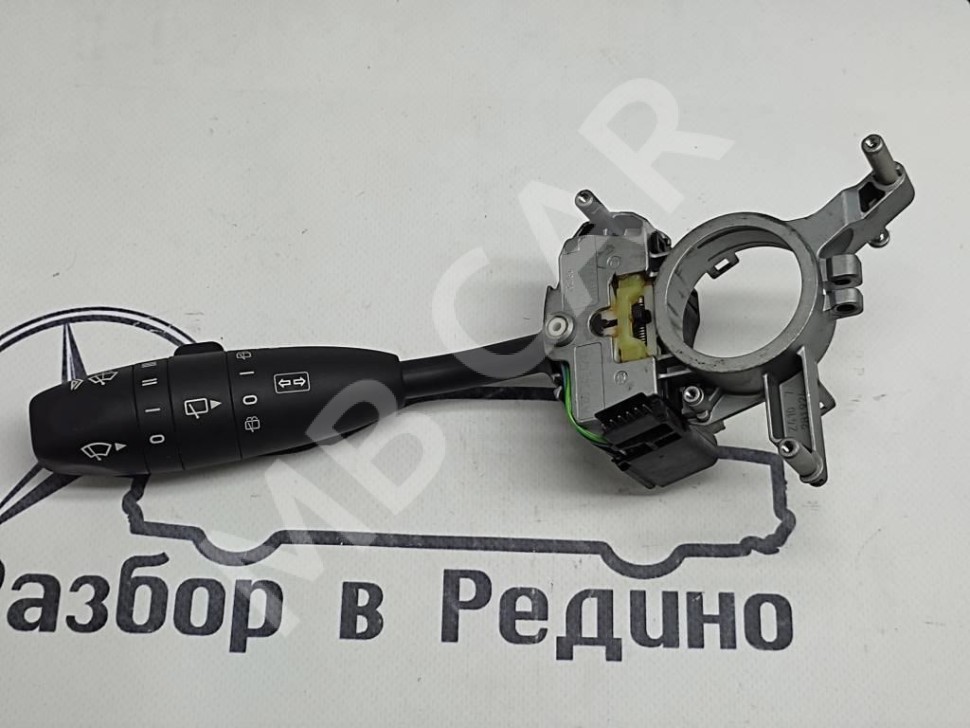 Переключатель подрулевой MERCEDES-BENZ A-класс W169 (2004 - 2008) фото 1 — Разборка Мерседес