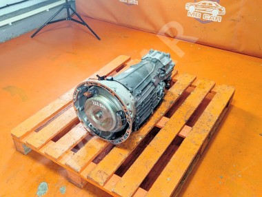 АКПП 7G-Tronic MERCEDES-BENZ M-класс W164 рестайлинг (2008 - 2011) &mdash; Разборка Мерседес