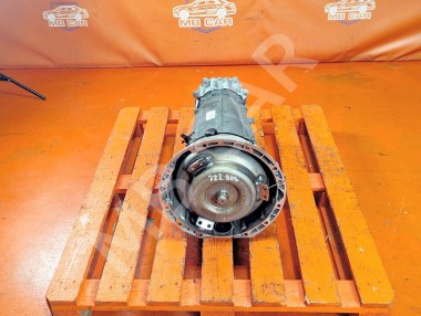 АКПП 7G-Tronic MERCEDES-BENZ M-класс W164 рестайлинг (2008 - 2011) &mdash; Разборка Мерседес