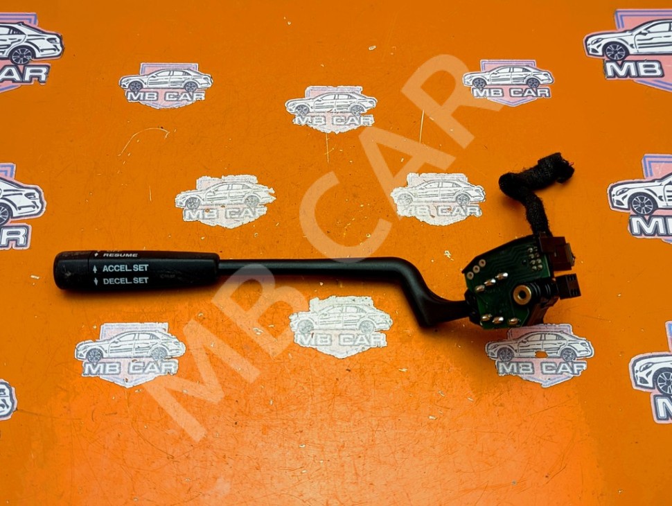 Переключатель круиз контроля MERCEDES-BENZ M-класс W163 (1997 - 2001) фото 1 — Разборка Мерседес