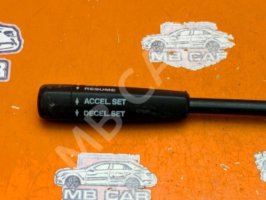 Переключатель круиз контроля MERCEDES-BENZ M-класс W163 (1997 - 2001) — Разборка Мерседес