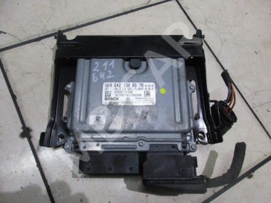 Блок управления двигателем MERCEDES-BENZ E-класс W211/S211 рестайлинг (2006 - 2009) — Разборка Мерседес