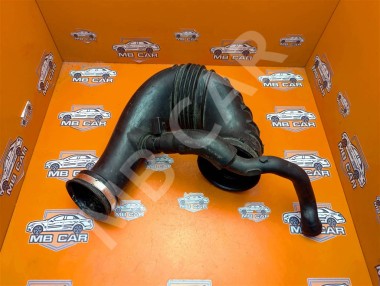 Патрубок воздушный MERCEDES-BENZ E-класс W211/S211 (2002 - 2006) — Разборка Мерседес