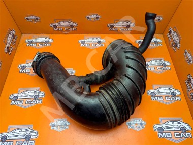 Патрубок воздушный MERCEDES-BENZ E-класс W211/S211 (2002 - 2006) — Разборка Мерседес