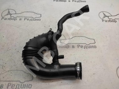 Патрубок воздушный MERCEDES-BENZ C-класс W203/S203/CL203 (2000 - 2004) — Разборка Мерседес