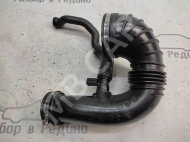 Патрубок воздушный MERCEDES-BENZ C-класс W203/S203/CL203 (2000 - 2004) — Разборка Мерседес
