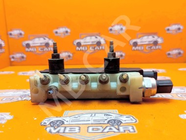 Блок клапанов пневмоподвески MERCEDES-BENZ S-класс W220 (1998 - 2005) &mdash; Разборка Мерседес