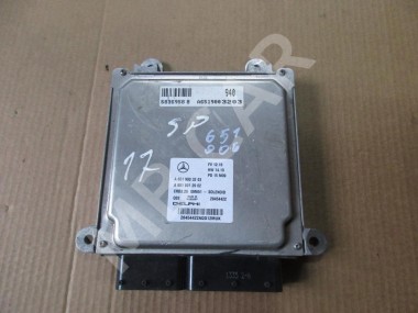 Блок управления двигателем MERCEDES-BENZ Sprinter W906 (2006 - 2019) — Разборка Мерседес