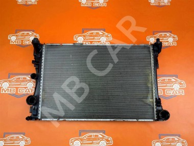 Радиатор MERCEDES-BENZ E-класс W212/S212/C207/A207 (2009 - 2013) — Разборка Мерседес