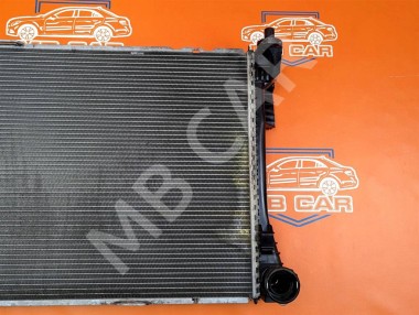 Радиатор MERCEDES-BENZ E-класс W212/S212/C207/A207 (2009 - 2013) — Разборка Мерседес