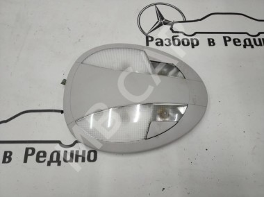 Плафон салона MERCEDES-BENZ E-класс W211/S211 рестайлинг (2006 - 2009) — Разборка Мерседес