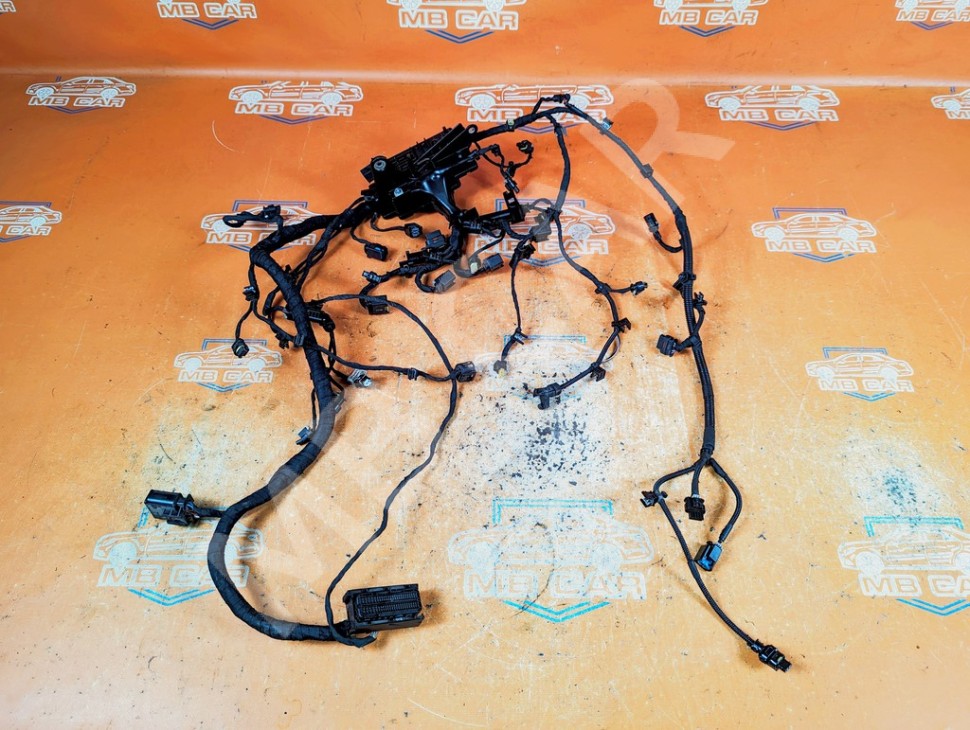 Проводка моторная MERCEDES-BENZ CLA-класс C118/X118 (2019 - 2023) фото 1 &mdash; Разборка Мерседес