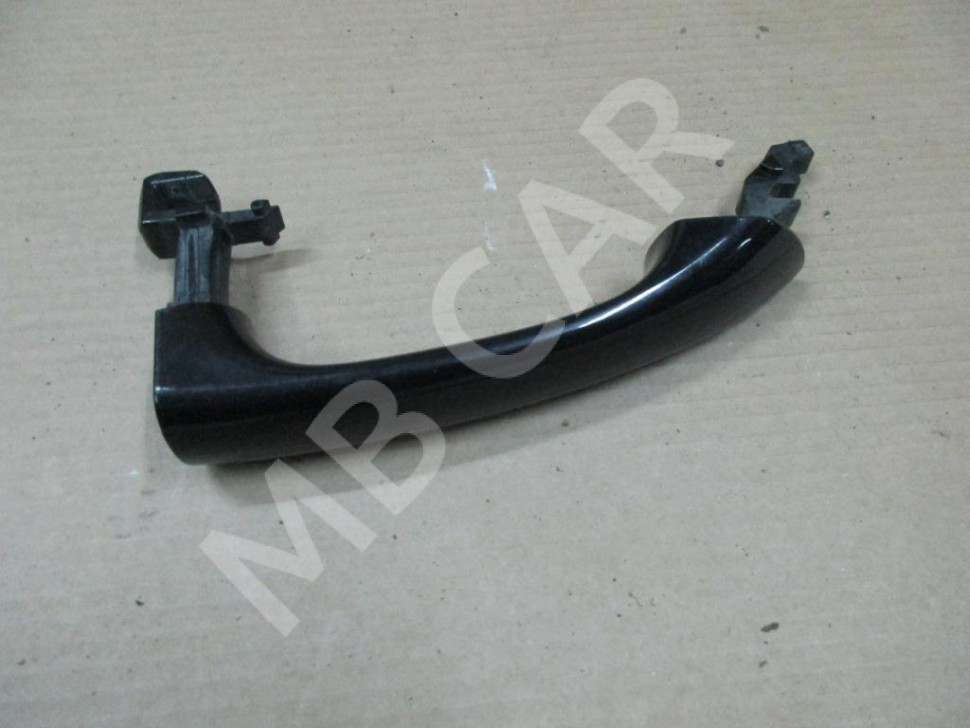 Ручка двери наружняя MERCEDES-BENZ E-класс W211/S211 (2002 - 2006) фото 1 &mdash; Разборка Мерседес