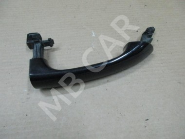 Ручка двери наружняя MERCEDES-BENZ E-класс W211/S211 (2002 - 2006) — Разборка Мерседес