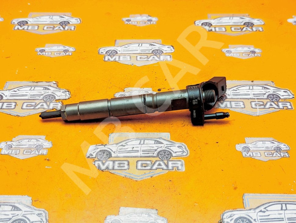 Форсунка ДИЗЕЛЬ MERCEDES-BENZ M-класс W164 (2005 - 2008) фото 1 &mdash; Разборка Мерседес