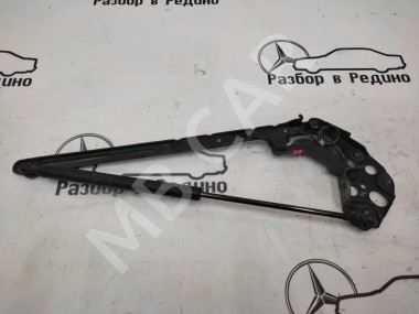 Петля капота MERCEDES-BENZ E-класс W210/S210 (1995 - 1999) — Разборка Мерседес
