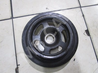 Шкив коленвала MERCEDES-BENZ C-класс W203/S203/CL203 (2000 - 2004) — Разборка Мерседес