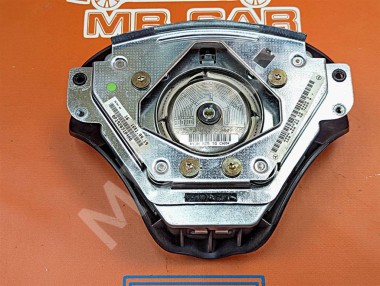 Подушка безопасности в руль MERCEDES-BENZ A-класс W168 рестайлинг (2001 - 2004) — Разборка Мерседес