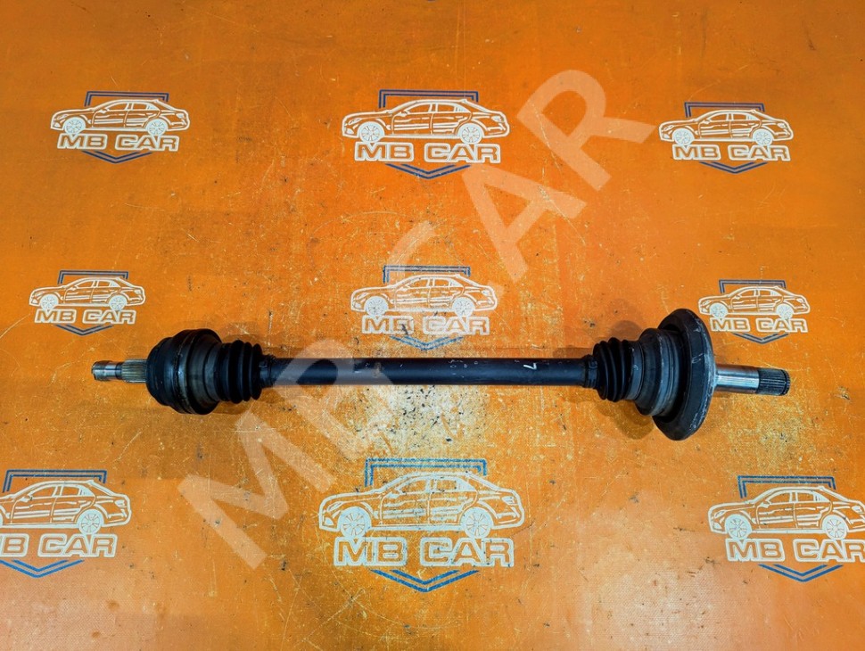 Привод задний MERCEDES-BENZ E-класс W213/S213/C238/A238 (2016 - 2021) фото 1 — Разборка Мерседес