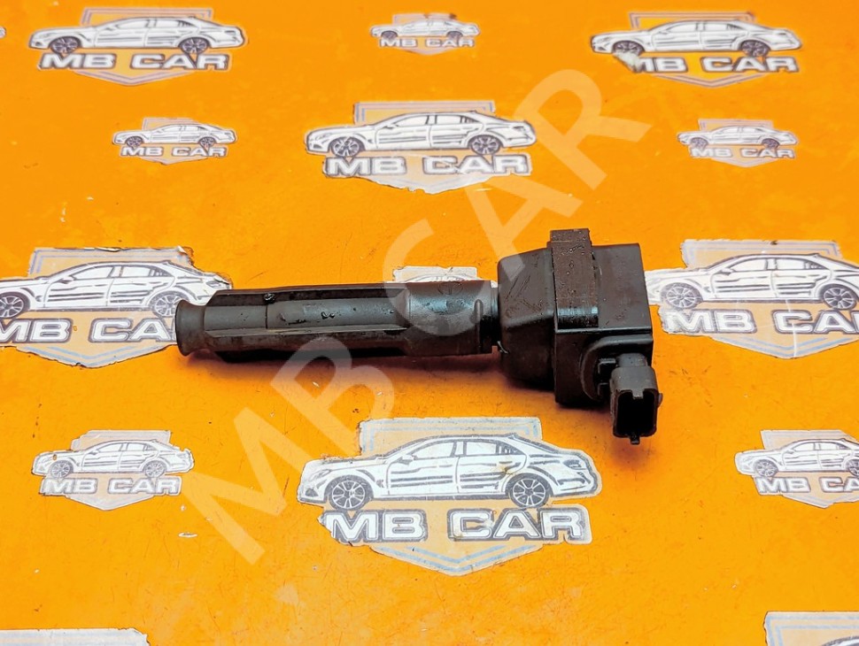 Катушка зажигания MERCEDES-BENZ E-класс AMG W210/S210 (1996 - 1999) фото 1 &mdash; Разборка Мерседес