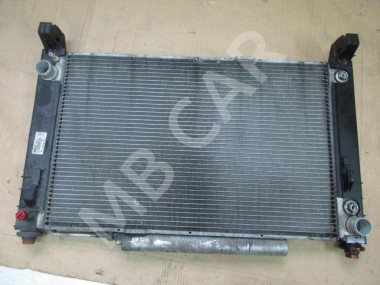 Кассета радиаторов MERCEDES-BENZ B-класс W245 (2005 - 2009) — Разборка Мерседес