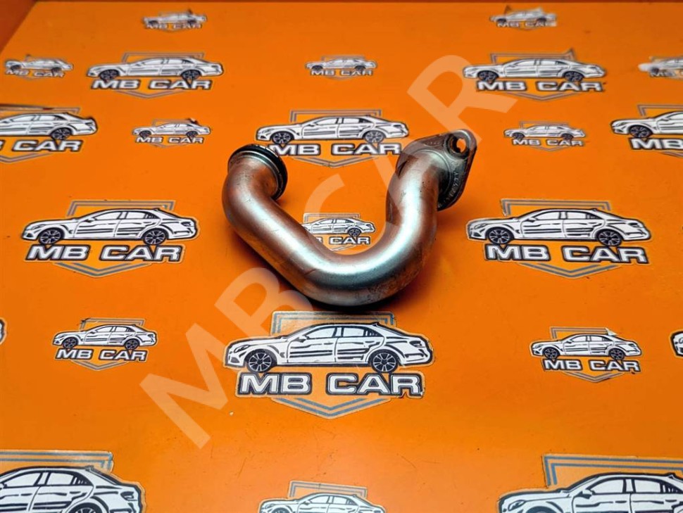 Трубка клапана ЕГР MERCEDES-BENZ GL-класс X164 (2006 - 2009) фото 1 — Разборка Мерседес