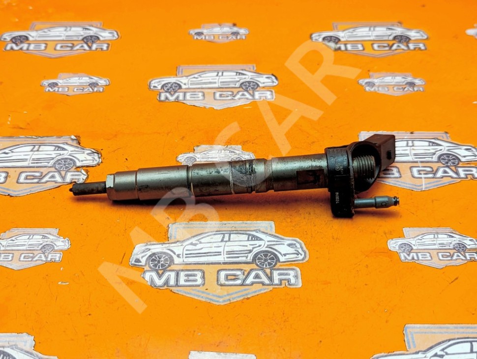 Форсунка ДИЗЕЛЬ MERCEDES-BENZ GLE-класс Coupe C292 (2015 - 2019) фото 1 &mdash; Разборка Мерседес