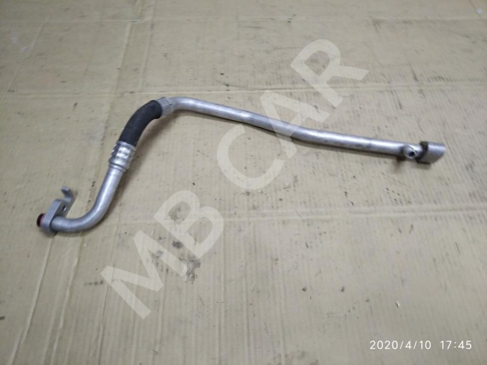 Трубка кондиционера MERCEDES-BENZ GL-класс X164 (2006 - 2009) фото 1 — Разборка Мерседес