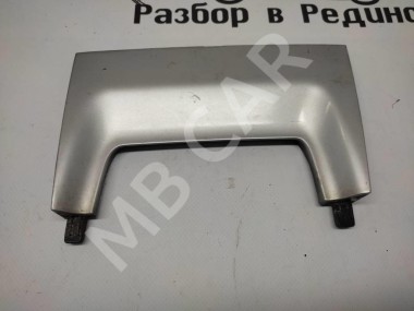 Заглушка бампера MERCEDES-BENZ M-класс W163 рестайлинг (2001 - 2005) — Разборка Мерседес