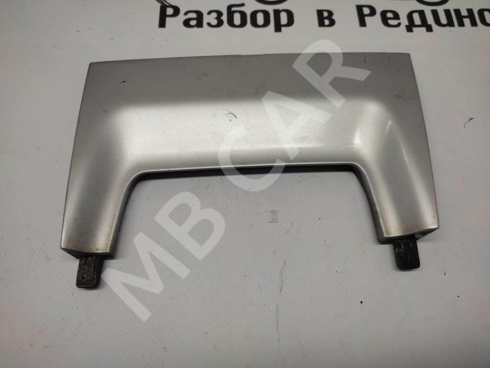 Заглушка бампера MERCEDES-BENZ M-класс W163 рестайлинг (2001 - 2005) фото 1 — Разборка Мерседес