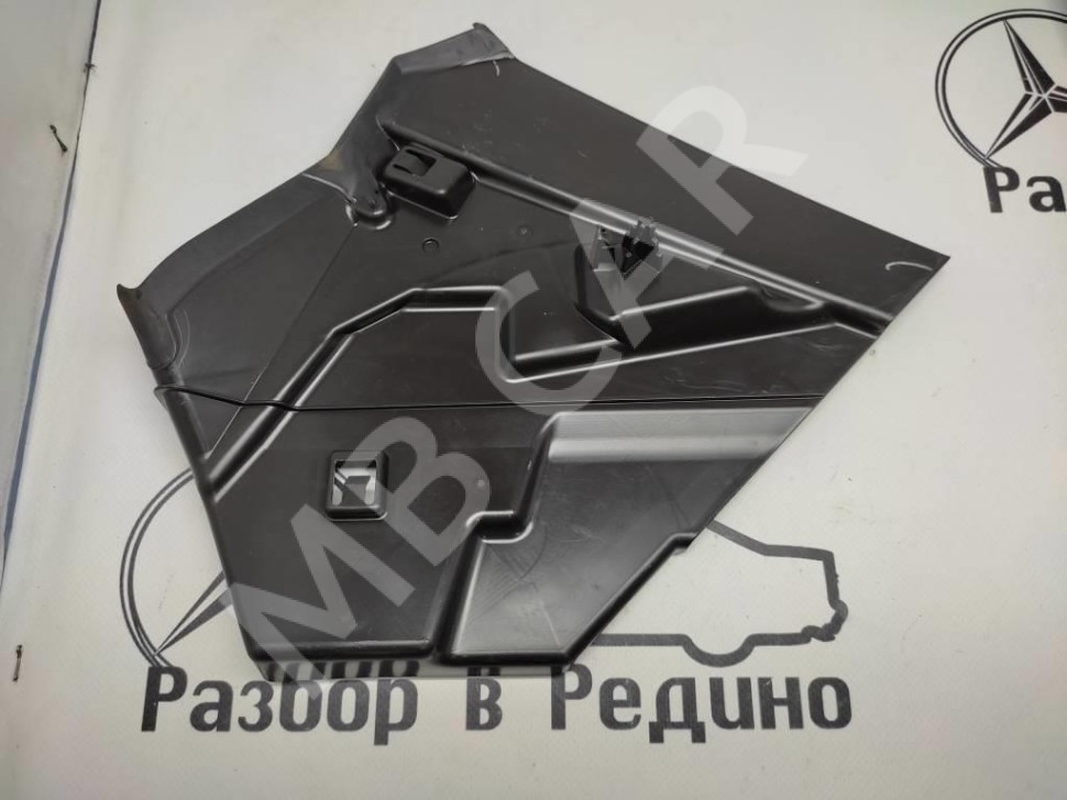 Пыльник MERCEDES-BENZ GL-класс X166 (2012 - 2016) фото 1 — Разборка Мерседес