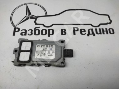 Датчик качества воздуха MERCEDES-BENZ E-класс AMG W211/S211 (2002 - 2006) — Разборка Мерседес