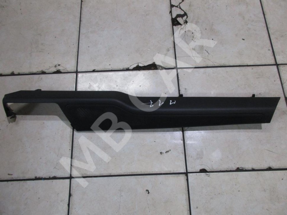 Обшивка багажника MERCEDES-BENZ E-класс W212/S212/C207/A207 (2009 - 2013) фото 1 — Разборка Мерседес