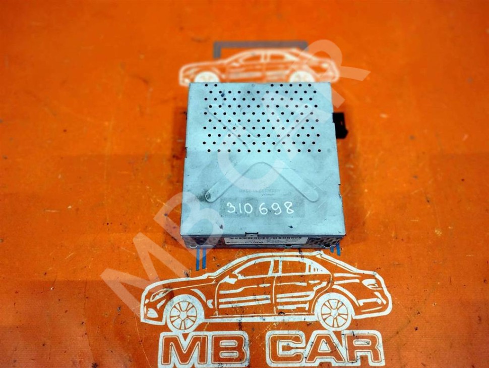 Усилитель звука MERCEDES-BENZ S-класс W220 (1998 - 2005) фото 1 — Разборка Мерседес