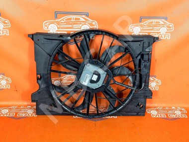 Вентилятор основной MERCEDES-BENZ E-класс W211/S211 рестайлинг (2006 - 2009) &mdash; Разборка Мерседес