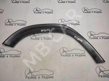 Расширители арок MERCEDES-BENZ GLS-класс X166 (2015 - 2019) — Разборка Мерседес