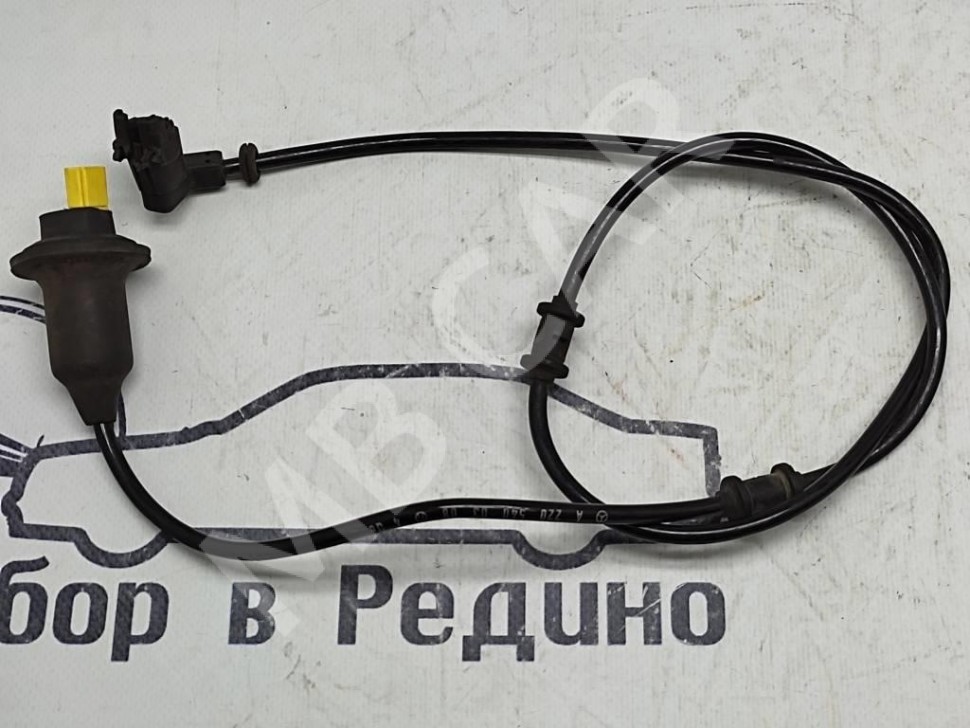 Провод датчика износа тормозных колодок MERCEDES-BENZ S-класс W220 (1998 - 2005) фото 1 — Разборка Мерседес