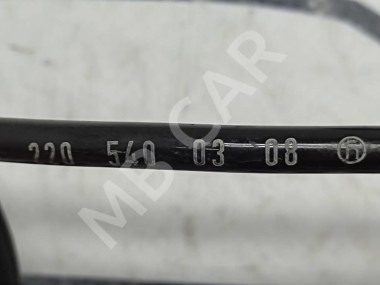 Провод датчика износа тормозных колодок MERCEDES-BENZ S-класс W220 (1998 - 2005) — Разборка Мерседес