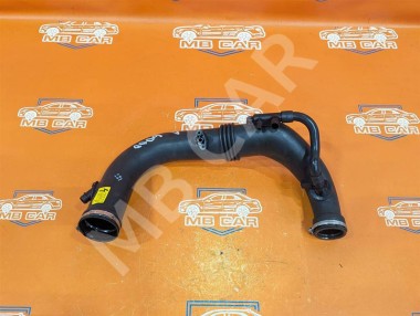 Патрубок воздушный MERCEDES-BENZ C-класс W204/S204/С204 рестайлинг (2011 - 2015) — Разборка Мерседес