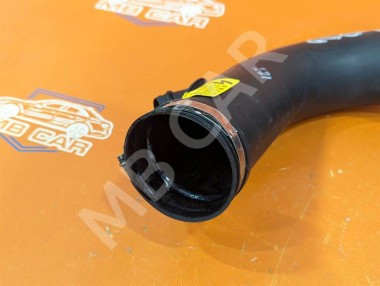 Патрубок воздушный MERCEDES-BENZ C-класс W204/S204/С204 рестайлинг (2011 - 2015) — Разборка Мерседес