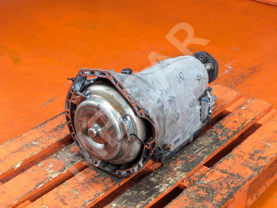 АКПП 5G-Tronic MERCEDES-BENZ C-класс W204/S204 (2006 - 2011) фото 1 &mdash; Разборка Мерседес
