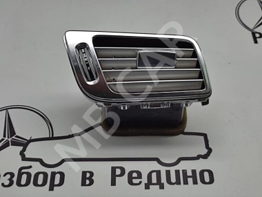 Воздуховод MERCEDES-BENZ CLS-класс C218/X218 (2010 - 2014) — Разборка Мерседес