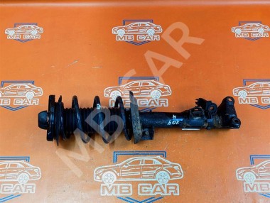 Стойка передняя MERCEDES-BENZ C-класс W204/S204/С204 рестайлинг (2011 - 2015) — Разборка Мерседес