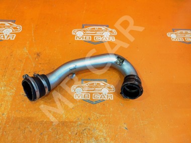 Патрубок интеркулера MERCEDES-BENZ M-класс AMG W166 (2011 - 2015) — Разборка Мерседес