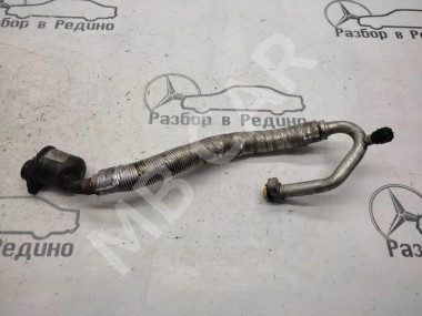 Трубка кондиционера MERCEDES-BENZ C-класс W203/S203/CL203 (2000 - 2004) — Разборка Мерседес