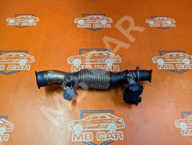 Заслонка глушителя MERCEDES-BENZ C-класс W205/S205/C205/A205 (2014 - 2018) — Разборка Мерседес