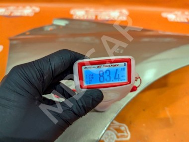 Крыло переднее правое MERCEDES-BENZ A-класс W169 (2004 - 2008) — Разборка Мерседес