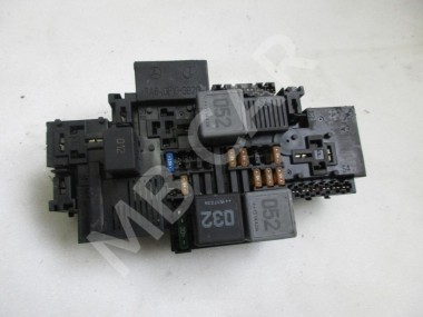 Блок предохранителей MERCEDES-BENZ C-класс W205/S205/C205/A205 (2014 - 2018) — Разборка Мерседес