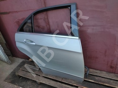 Дверь задняя правая MERCEDES-BENZ E-класс W212/S212/C207/A207 (2009 - 2013) — Разборка Мерседес