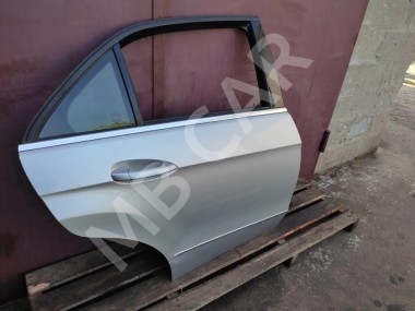 Дверь задняя правая MERCEDES-BENZ E-класс W212/S212/C207/A207 (2009 - 2013) — Разборка Мерседес